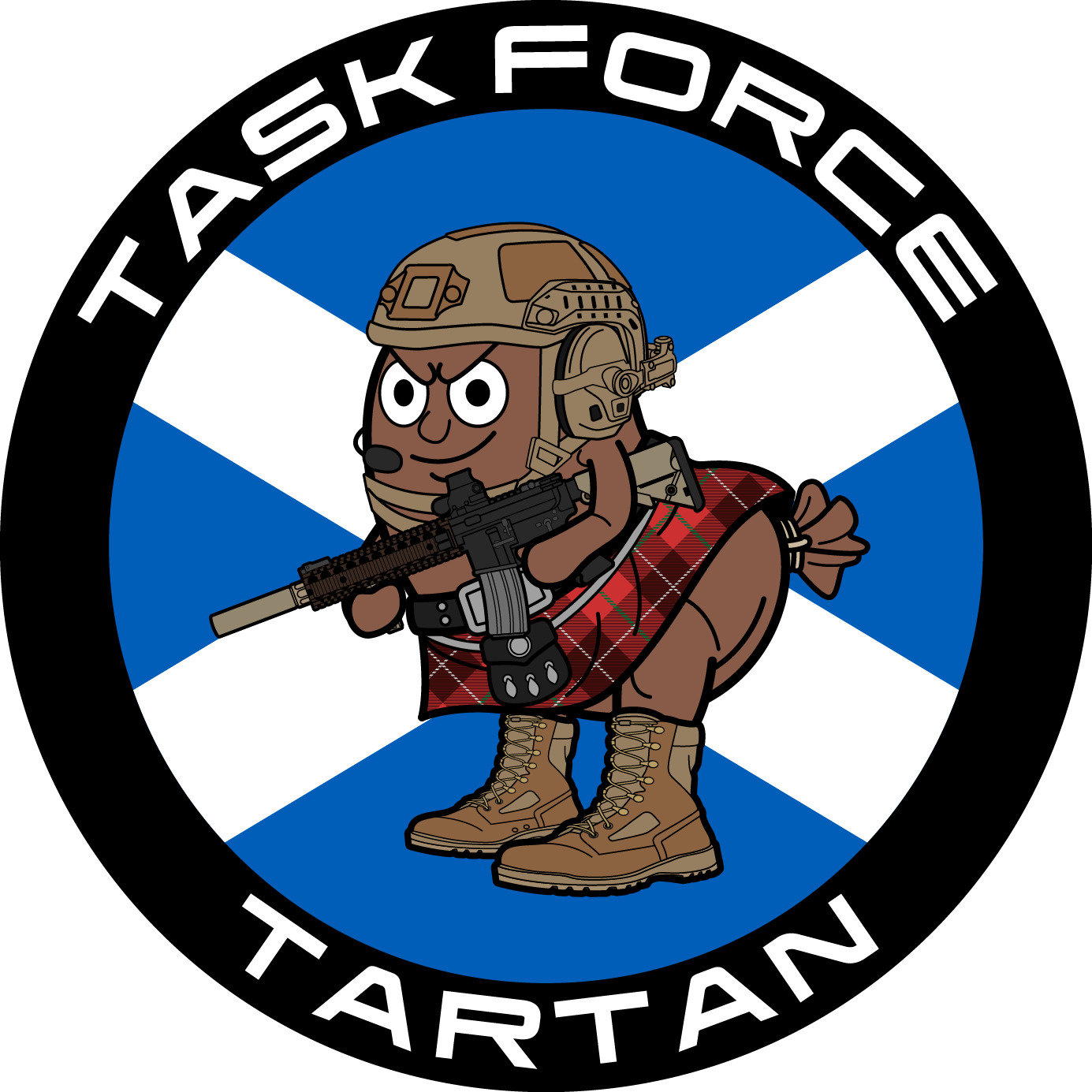 Task Force Tartan